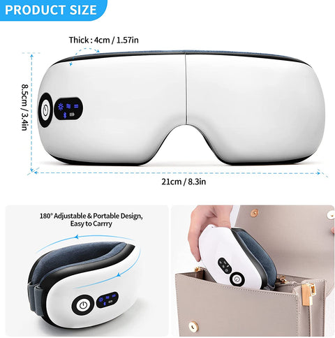 Smart Eye Massager