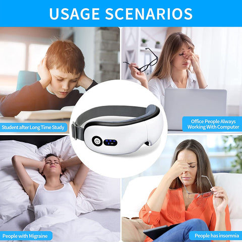 Smart Eye Massager