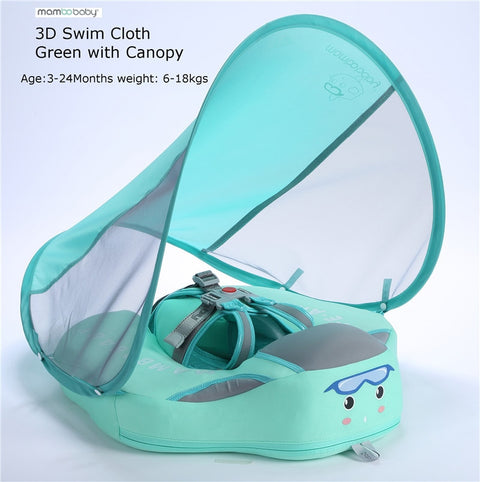 Mambobaby Non Inflatable Float