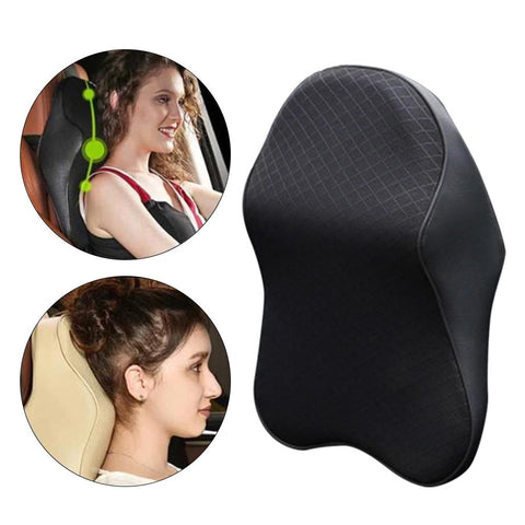 Car Seat Headrest for Lumbar support and Neck pain relief