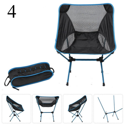 Ultralight Portable Folding Chair