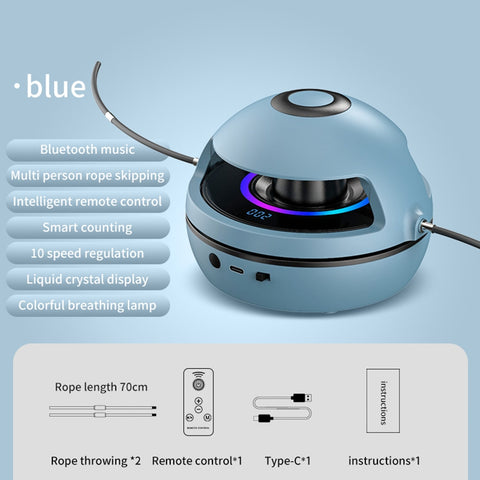 Smart Automatic Jump Rope