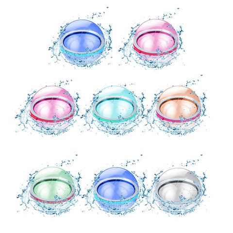 Magnetic Reusable Water Balloons