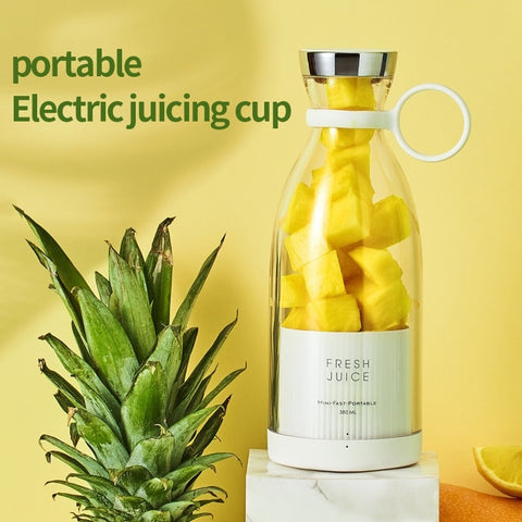 Fresh Juice Portable Blender