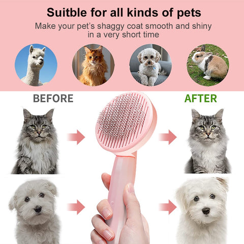 Grooming Pet Hair Remover