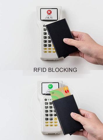 Automatic Pop-up Wallet