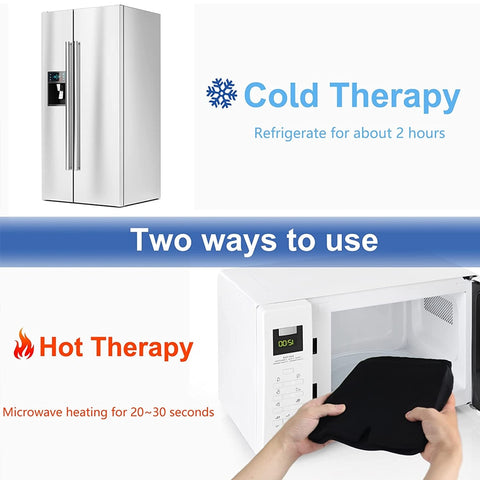 Hot and Cold Therapy Cap