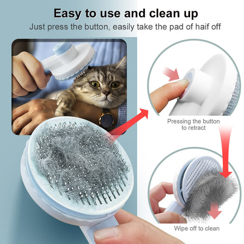 Grooming Pet Hair Remover