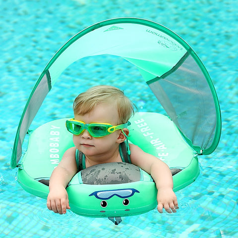 Mambobaby Non Inflatable Float