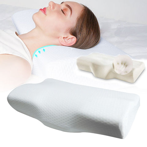 Orthopedic Memory Foam Pillow