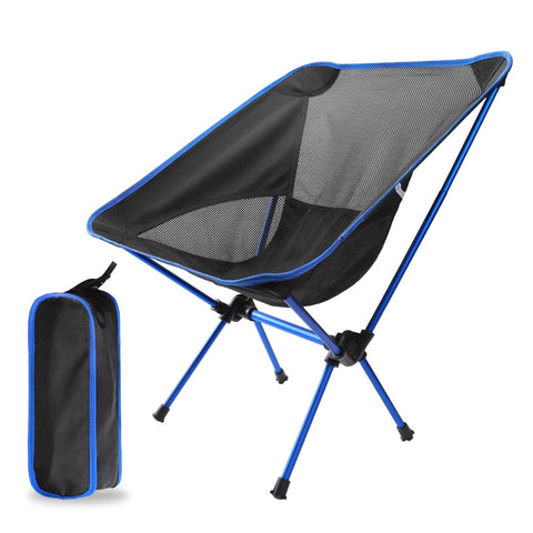 Ultralight Portable Folding Chair