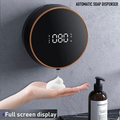 Touchless Wall Mount Soap Dispenser